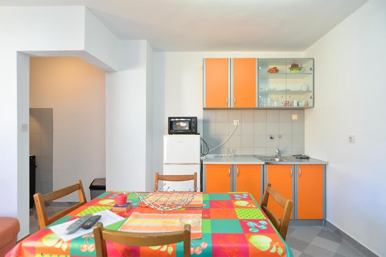Apartment Vanga 533 プーラ エクステリア 写真